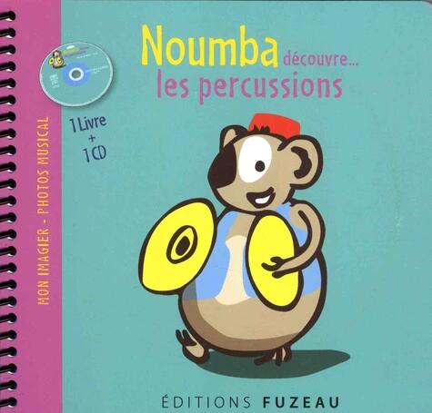 Fuzeau Mon Imagier Photos : Les PercussionsNoumba découvre... les percussions : photo 1