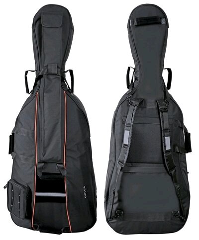 Gewa Housse violoncelle 1/4 Premium Cello Gig-Bag Premium 1/4 : photo 1