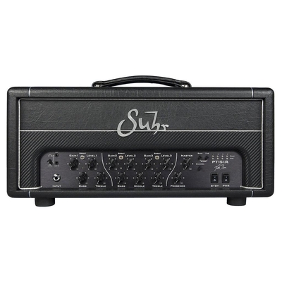 Suhr Guitars PT-15 IR. Signature Edition. 15W Signature 3-Channel Tube Amp Head. 230V
