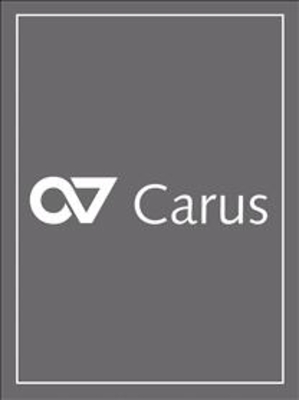 Selig ist der Mann (Dialogus) Kantate zum 2. Weihnachtstag BWV 57 Johann Sebastian Bach Paul Horn_Horn Soli SB SATB 2 Ob Tl 2 Violins Viola and BC Stimmen-Set CV 31.057/09partie harmonie