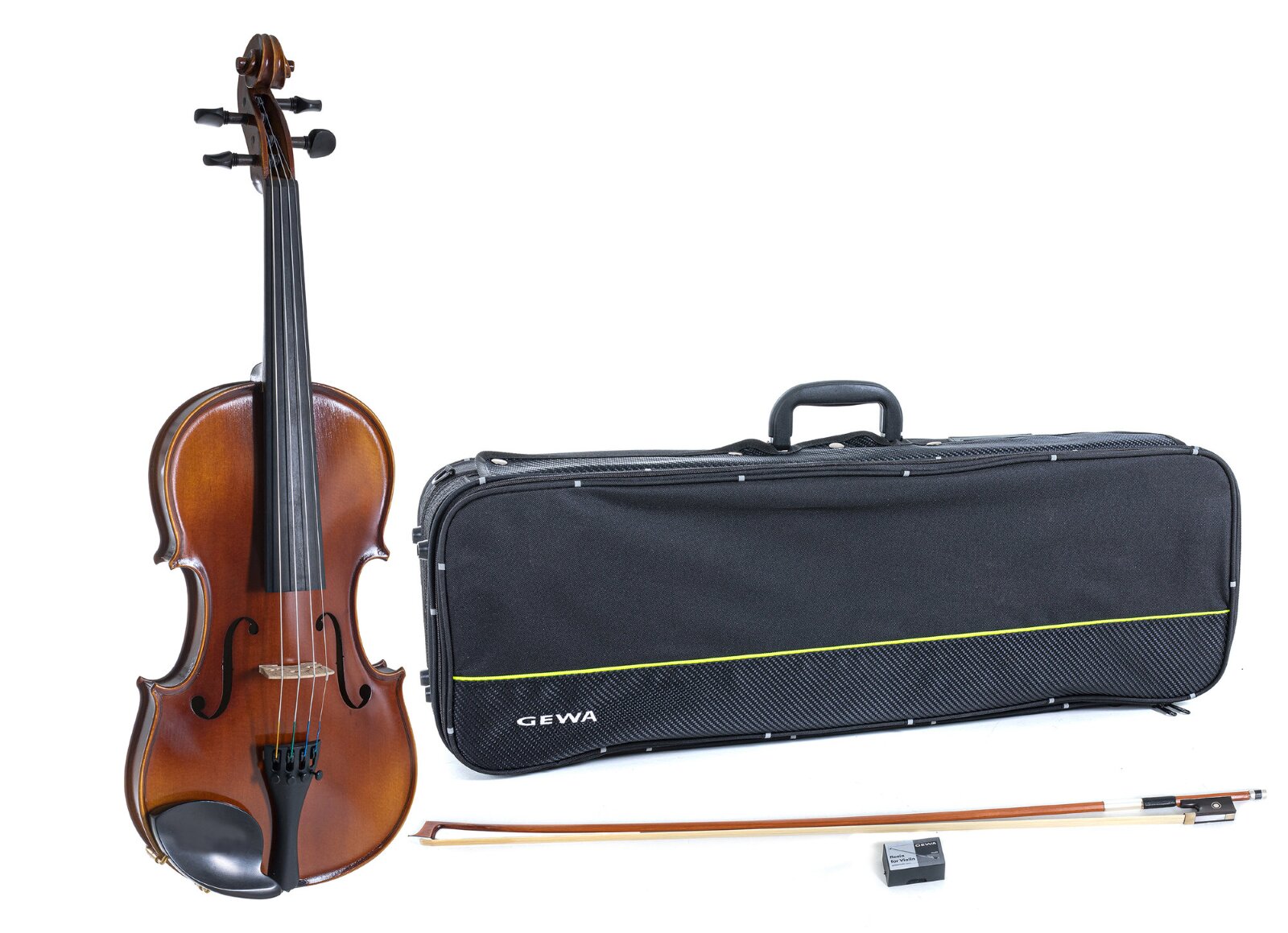 Gewa Ensemble Allegro violin 1/2 (Violin, case, bow, chin rest and rosin) : photo 1