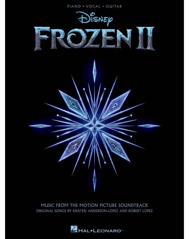 Frozen II - PVGMusic from the Motion Picture Soundtrack : photo 1