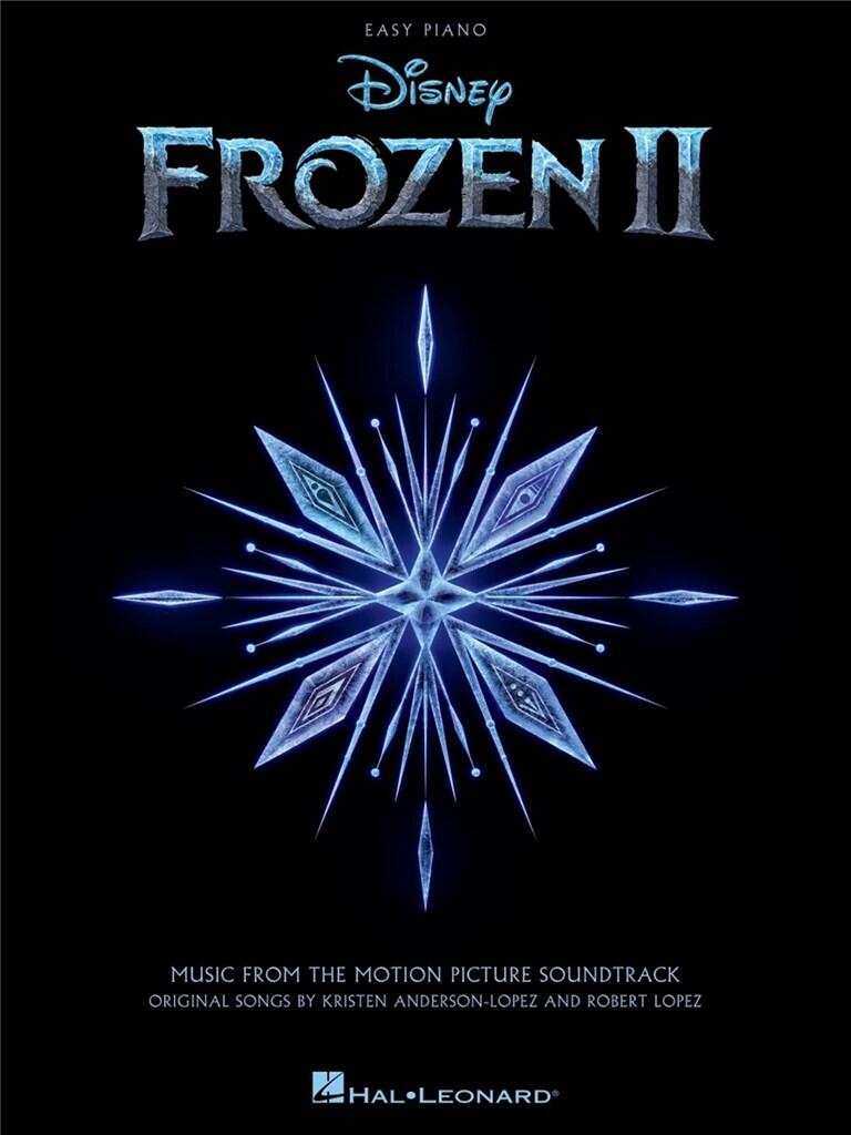 Frozen II - Easy PianoMusic from the Motion Picture Soundtrack : photo 1