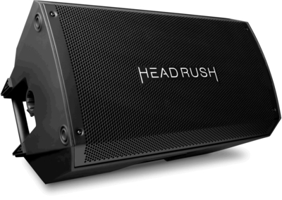 HeadRush FRFR-112 2500-Watt Full-Range Flat-Response Powered 12