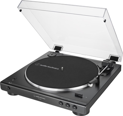 Audio Technica HiFi AT-LP60XBTBK Bluetooth