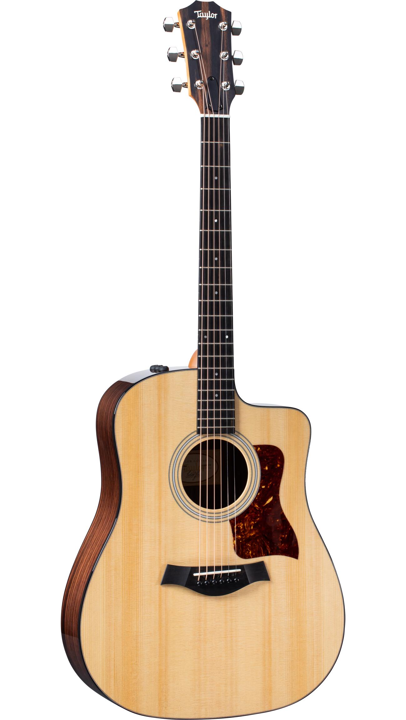 taylor acoustic guitar 210ce