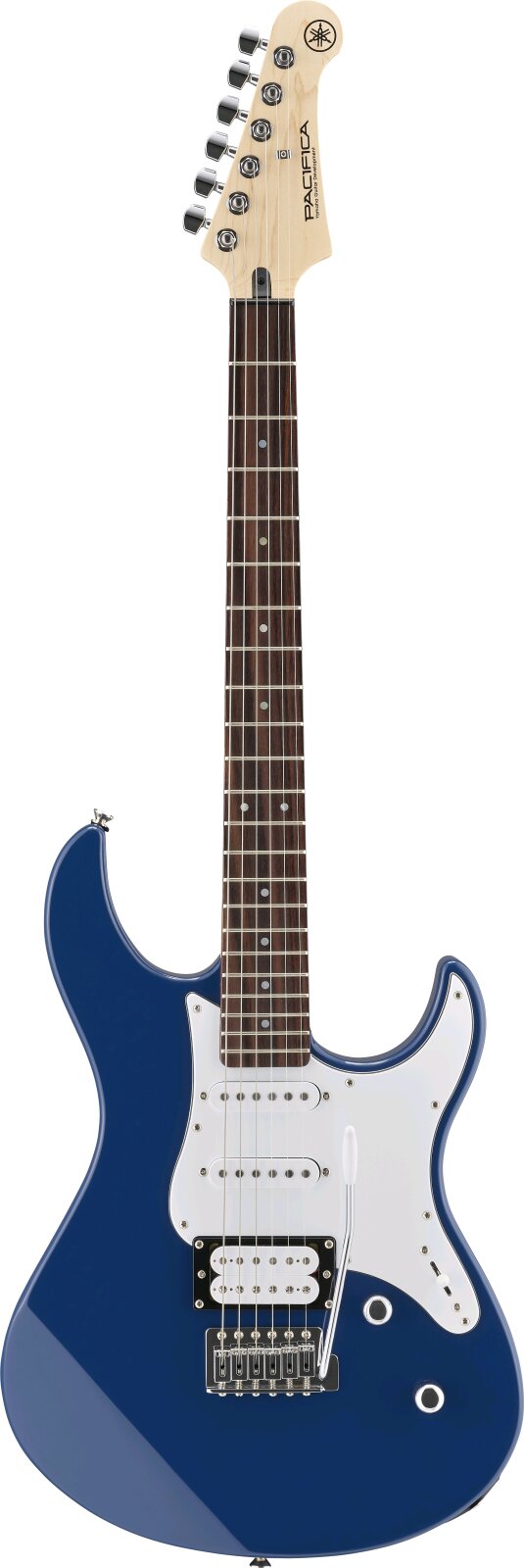Yamaha Guitars PACIFICA112V United Blue : photo 1