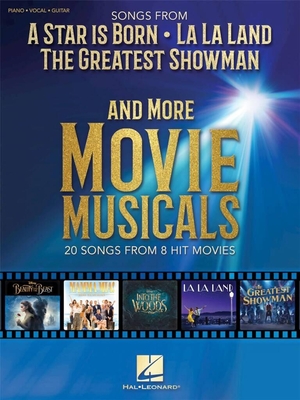 Songs from A Star Is Born and More Movie Musicals 20 songs from 7 hit movie musicals including A Star Is Born The Greatest Showman La La Land & more