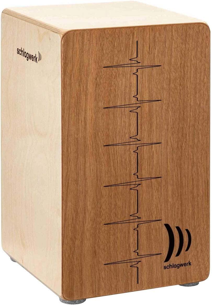 Schlagwerk Percussion AGILE BASE NATUR (CP540) - Boullard Musique