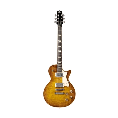 Heritage Guitar Artisan Aged Collection H-150 Dirty Lemon Burst