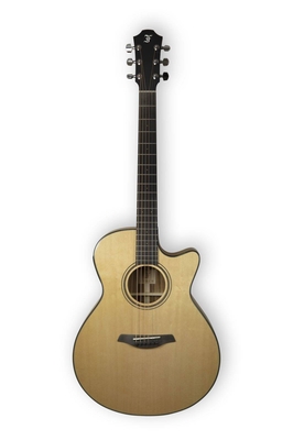 Furch Série Blue Plus G SA Cutaway Lr Baggs