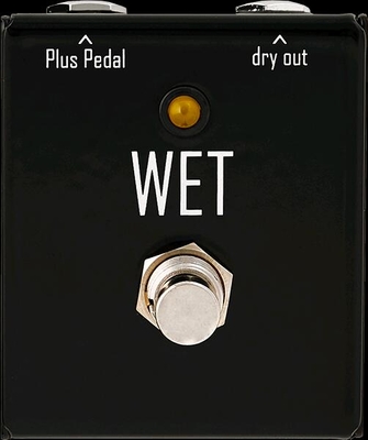 Gamechanger Audio Footswitch for Plus pedal