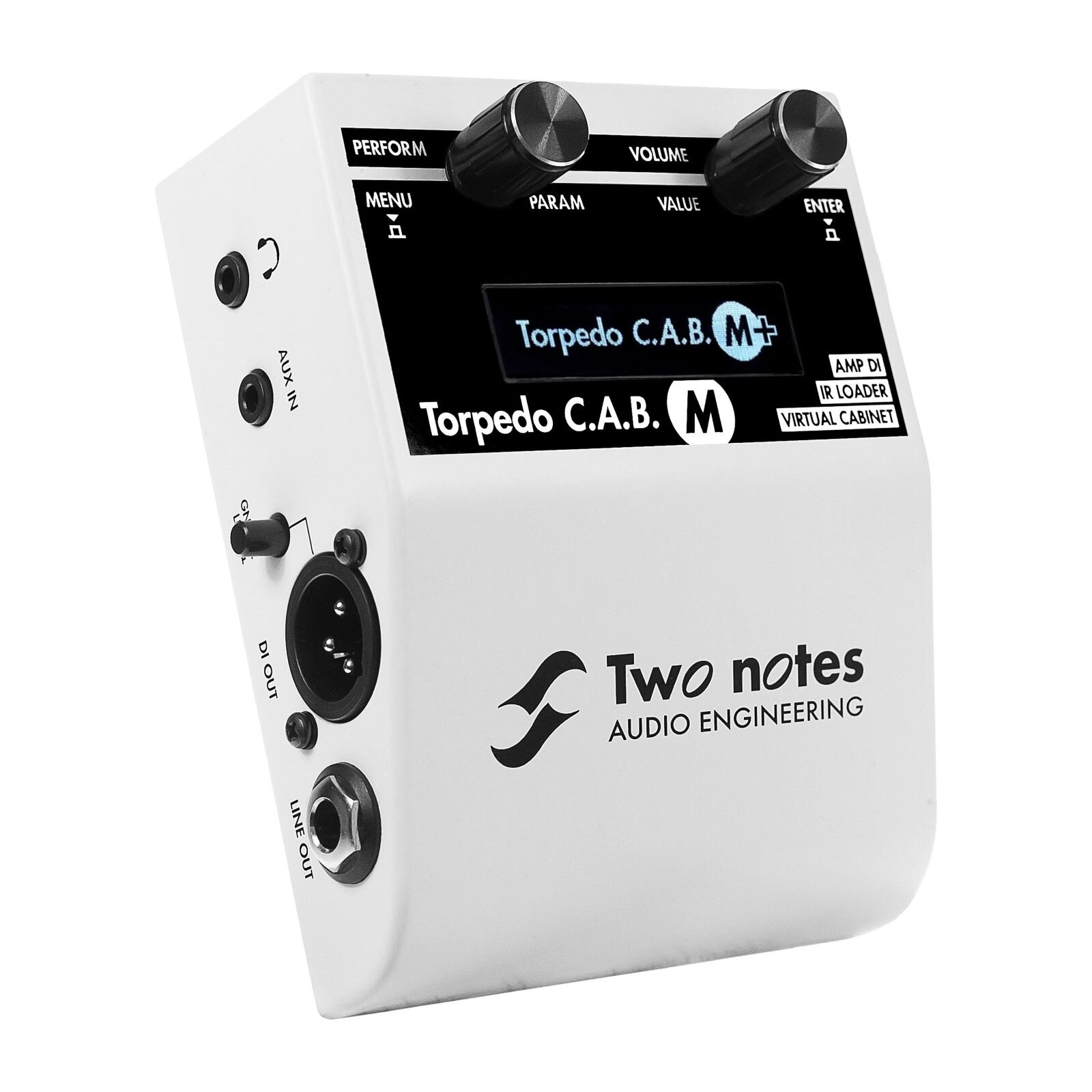 TWO NOTES Torpedo CAB M : photo 1