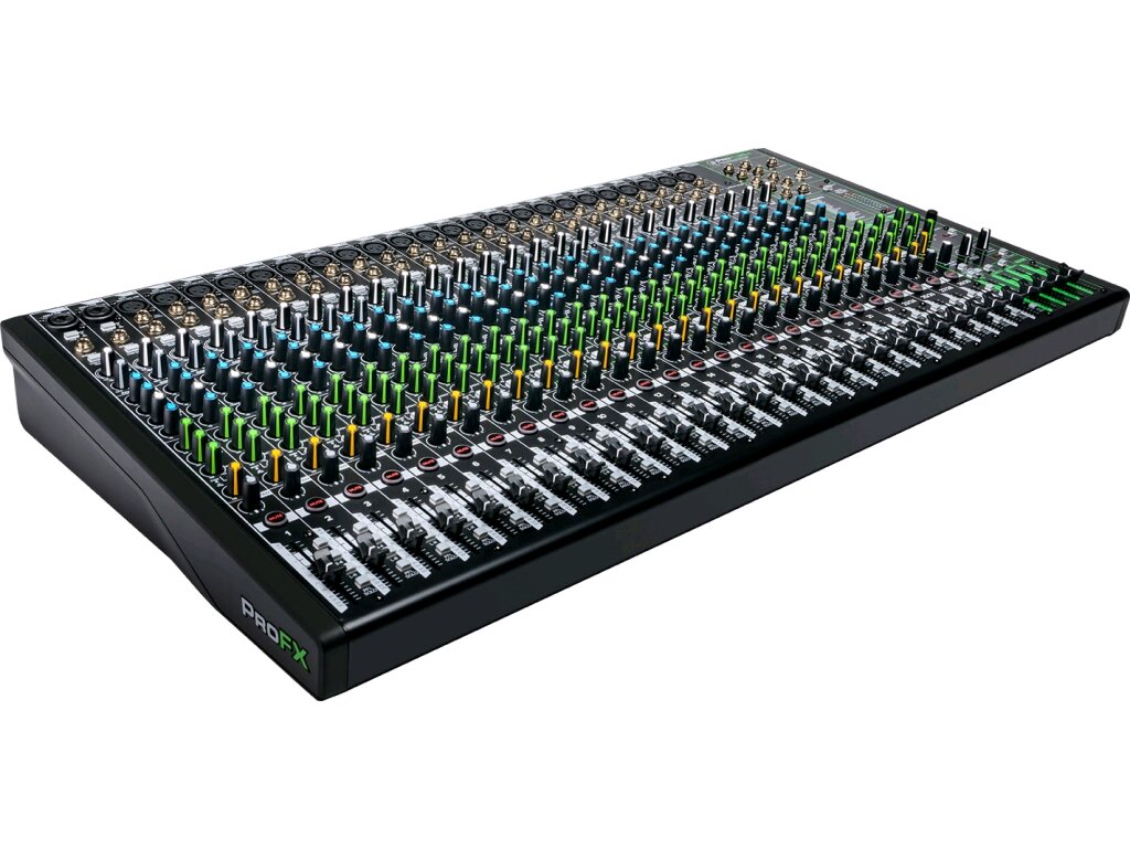 Mackie ProFX30v3 - Table de mixage analogique avec effets : photo 1