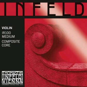Thomastik Violine INFELD Rot Medium Set (IR100) : photo 1