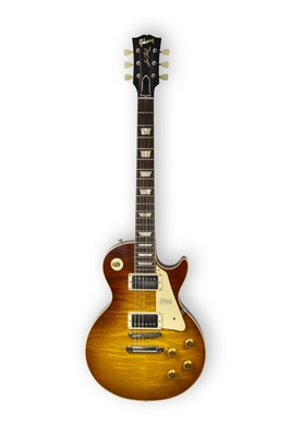 Gibson Custom Shop Les Paul Standard 1959 VOS Royal Teaburst 60th Anniversary