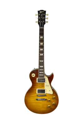 Gibson Custom Shop Les Paul Standard 1959 VOS Royal Teaburst 60th Anniversary