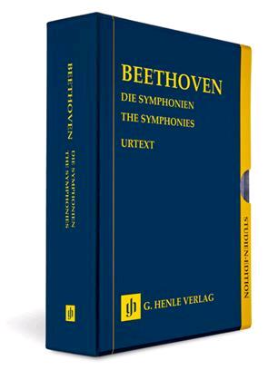 Henle Verlag The Symphonies : photo 1
