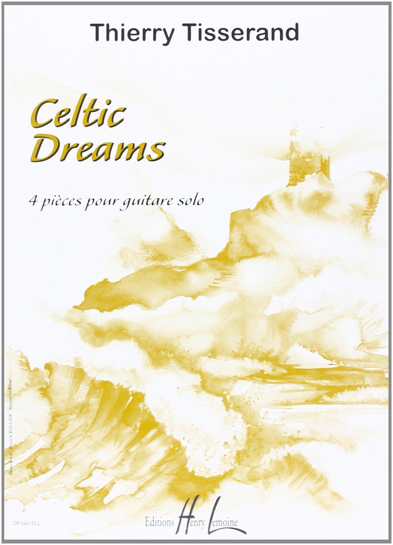 Celtic dreams TISSERAND Thierry : photo 1