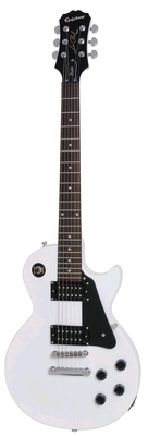 Epiphone Les Paul Studio Alpine White Inspired by Gibson