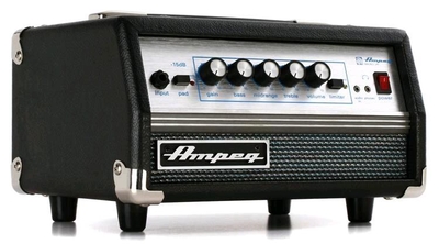 Ampeg Micro VR head