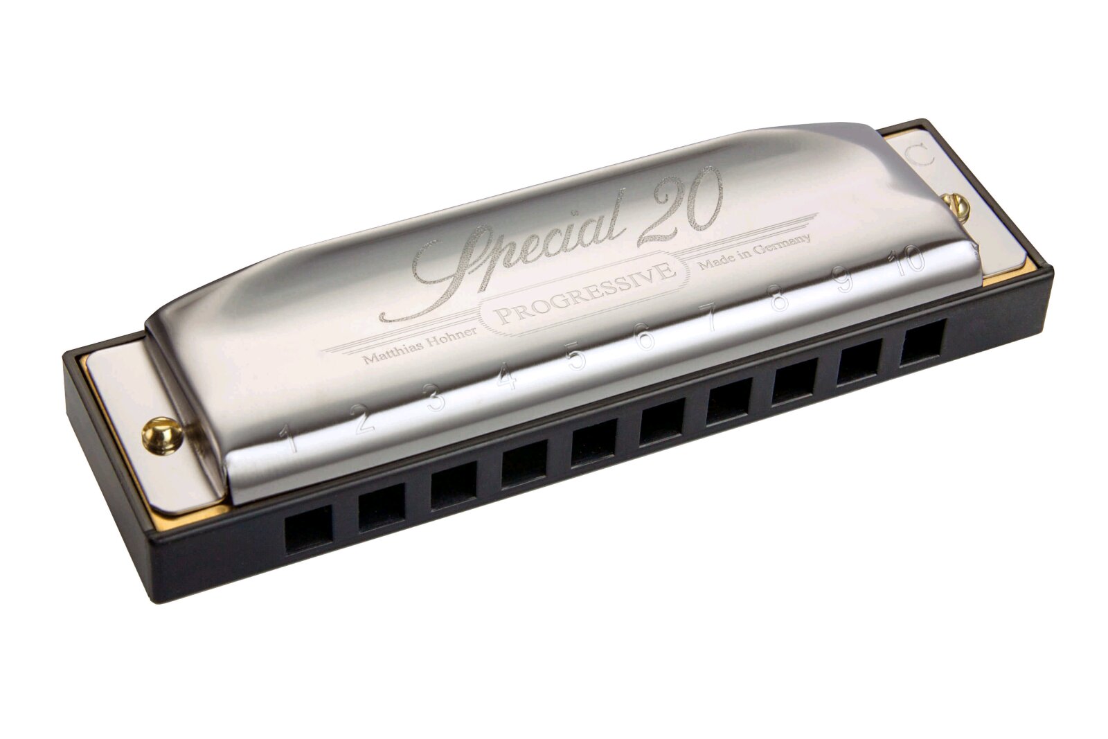 Hohner Progressive Line Special 20 en G Country Tuning : photo 1