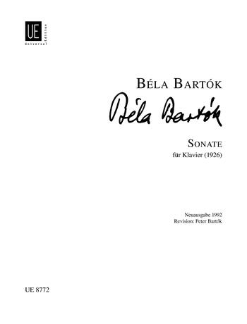 Klavierkonzert Nr. 1  Béla Bartk  Peter Bartk Piano and Orchestra Partitur : photo 1