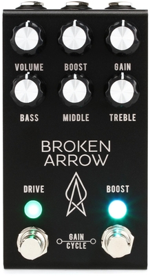 Jackson Audio Broken Arrow