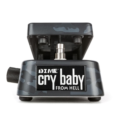 Dunlop DB01B CRY BABY Dimebag From Hell Wah - Signature Pedal