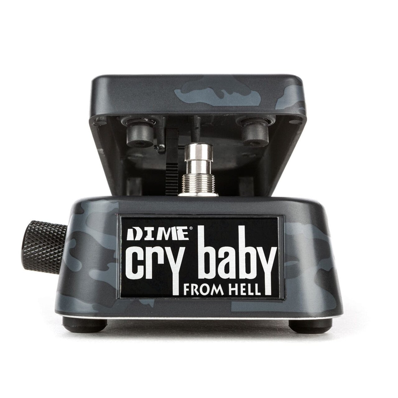 Dunlop DB01B CRY BABY Dimebag From Hell Wah - Signature Pedal : photo 1