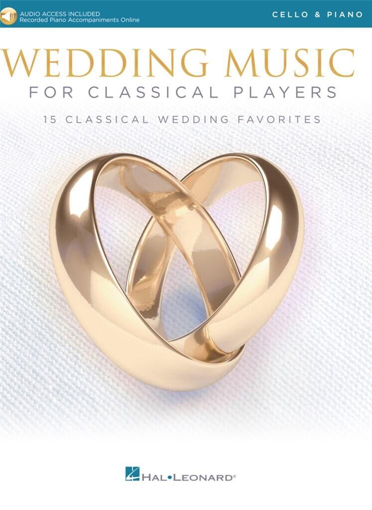 Wedding Music for Classical Players - Cello : photo 1