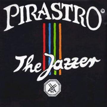 Pirastro Contrebasse THE JAZZER SOLISTE Haut DO-C acier/acier chromé : photo 1