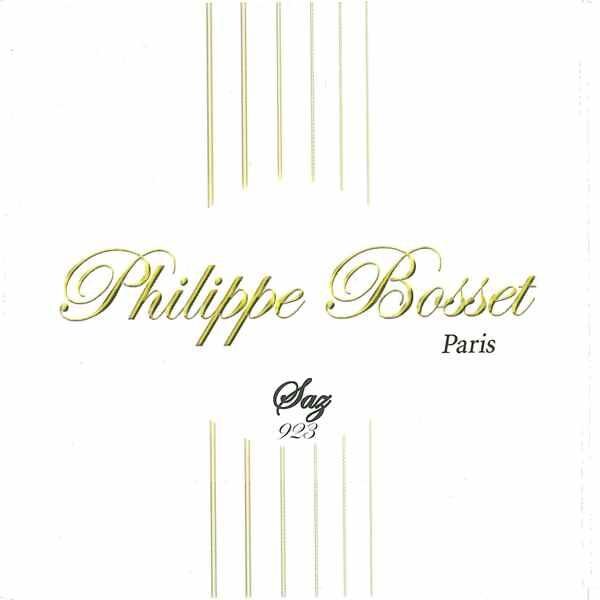 Philippe Bosset Jeu de 8 cordes pour Saz : photo 1