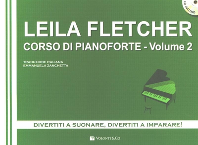 Corso Di Pianoforte Vol. 2
