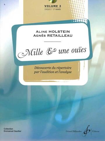Mille Et Une Ouies Volume 2  Agnes Retailleau  Gérard Solfege : photo 1
