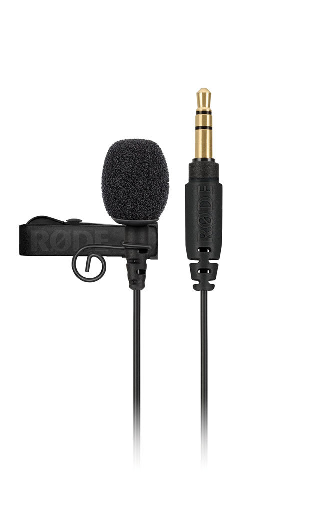 Rode Lavalier GO - Omnidirectional condenser microphone : photo 1