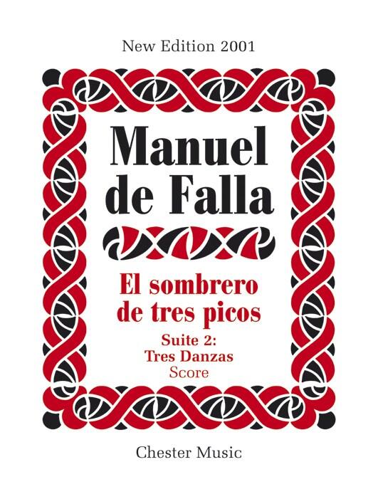 El Sombrero De Tres Picos Suite 2 Manuel de Falla  Orchestra : photo 1