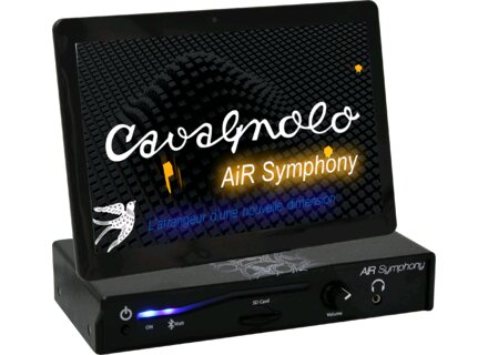 Cavagnolo Air symphony expandeur : photo 1