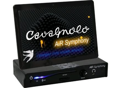 Cavagnolo Air symphony expandeur
