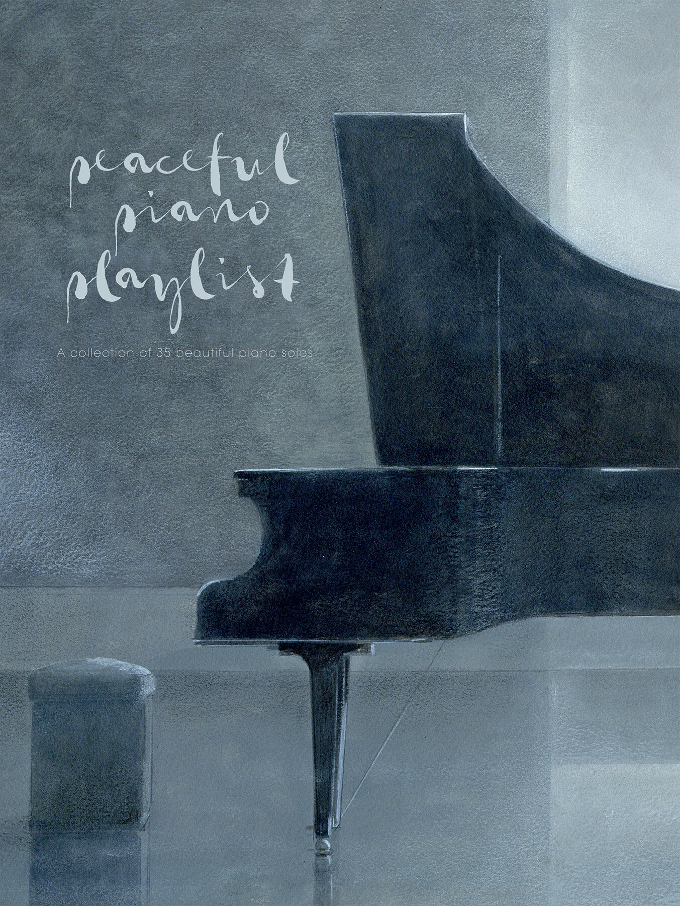Peaceful Piano Playlist    Piano Recueil  Musique contemporaine English INTERMEDIATE : photo 1