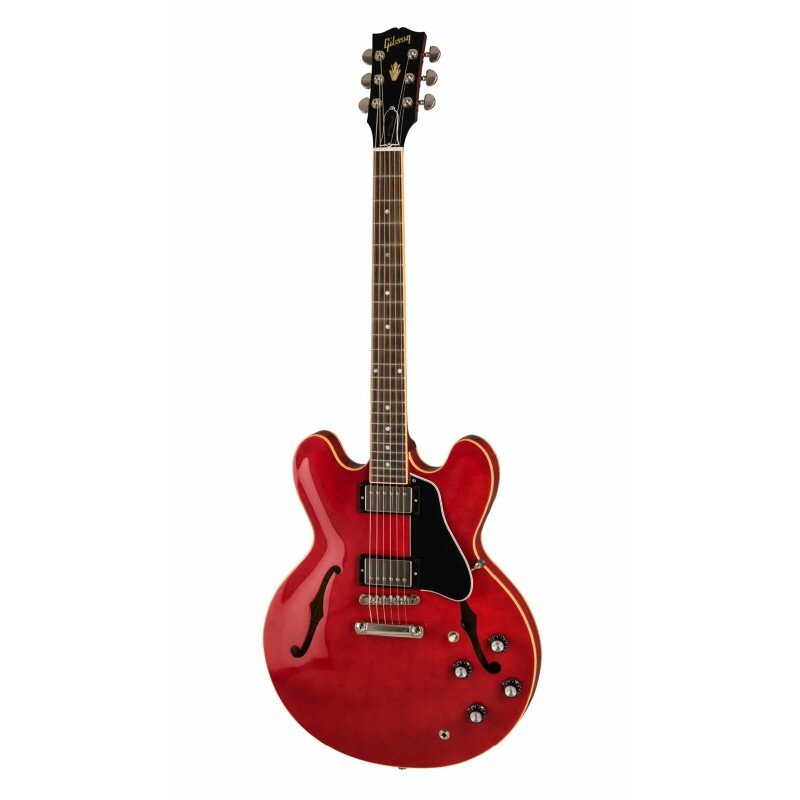 Gibson ES 335, Sixties Cherry : photo 1