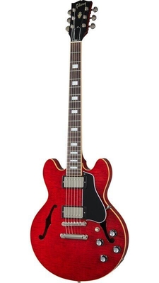 Gibson ES 339 Figured - Sixties Cherry