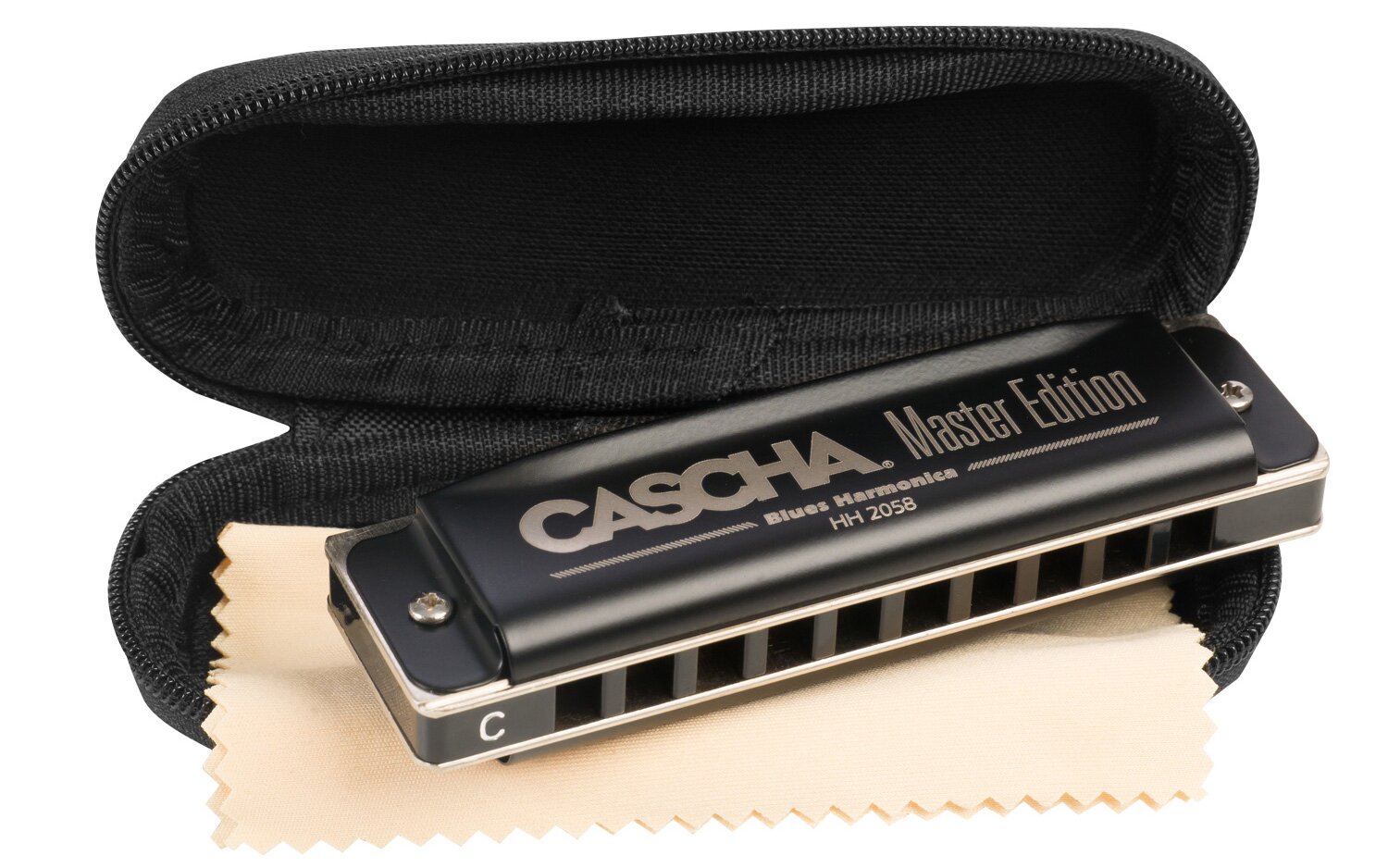 CASCHA VERLAG Harmonica Cascha Master Edition F : photo 1