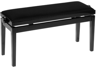 Hidrau Model GINEBRA BG270 Noir Brillant / Velours noir