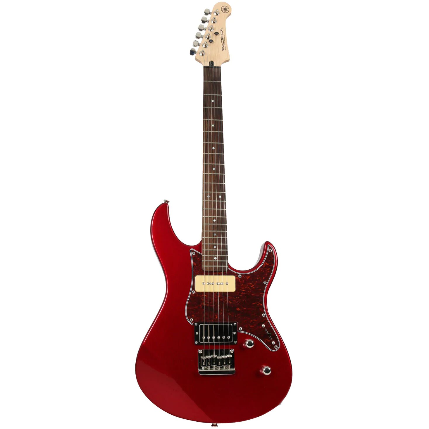 Yamaha Guitars PACIFICA 311H RED METALLIC : miniature 1