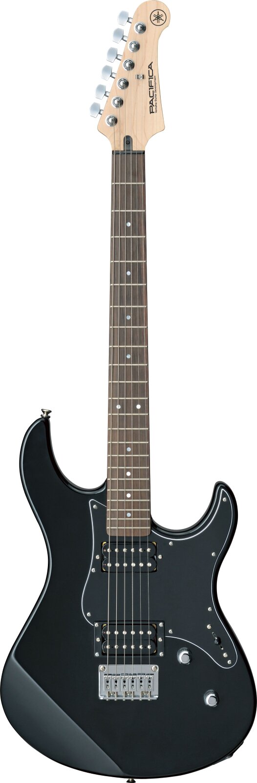 Yamaha Guitars PACIFICA120H - BLACK : photo 1