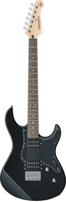 Yamaha PACIFICA120H - SCHWARZ