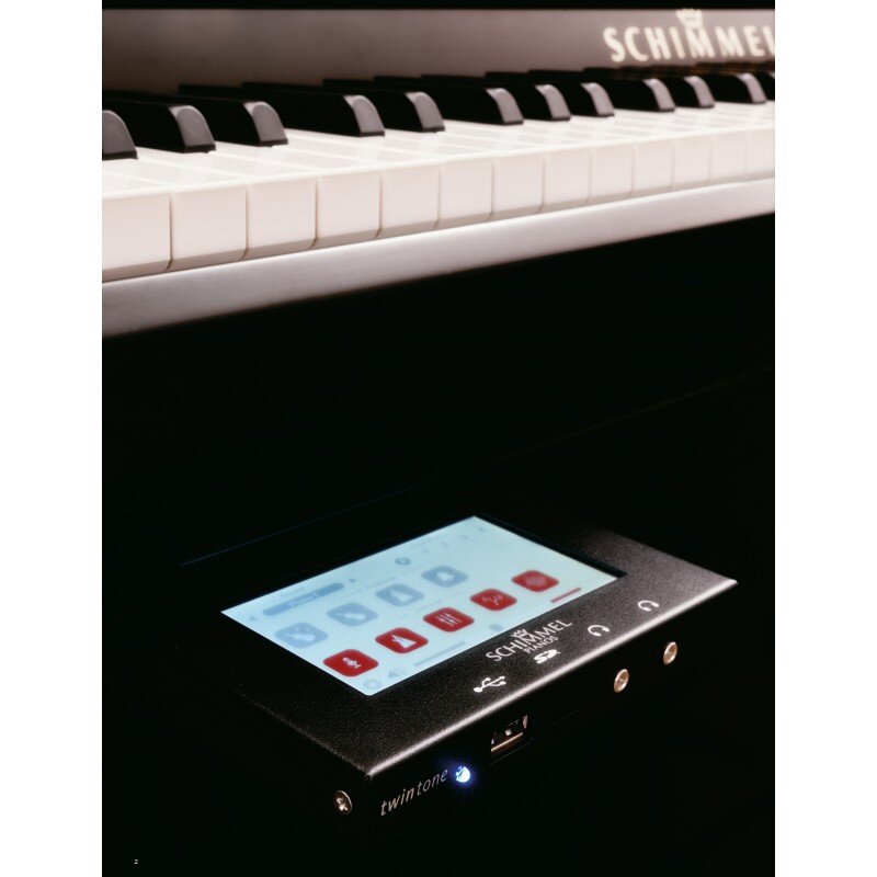 Schimmel Schimmel TwinTone Schalldämpfersystem für Klavier  : photo 1