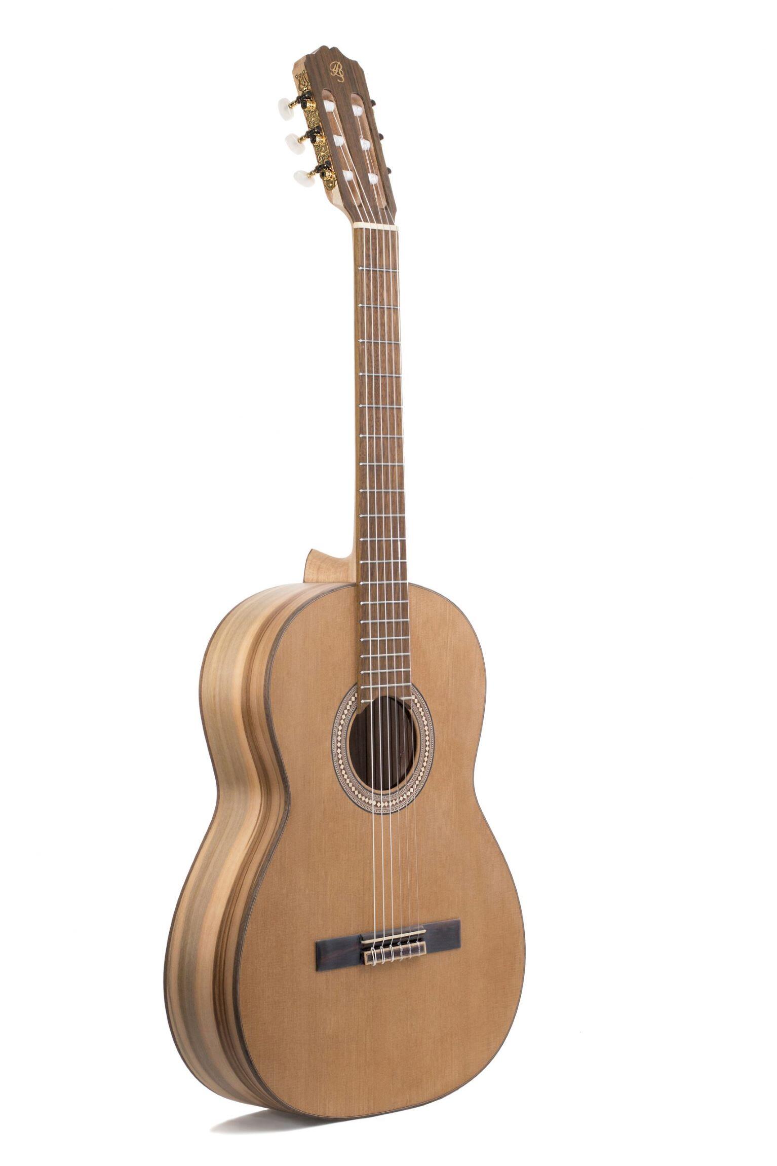 Prudencio Saez Studio Classical - Model 2-S, Redgum Satin