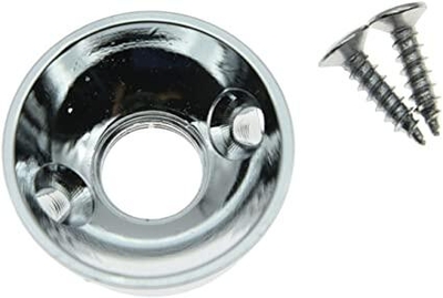 BMB TELE ELEKTROSOCKET JACKPLATTE CHROM (USA)